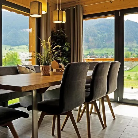Chalet Chalets Bergeralm,