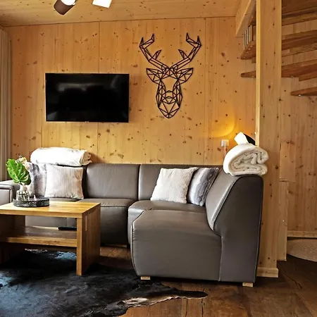 Chalets Bergeralm,