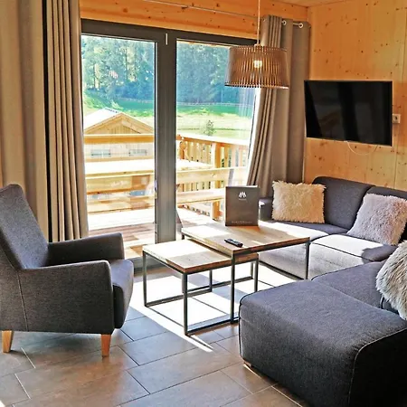 Chalets Bergeralm, Chalet *