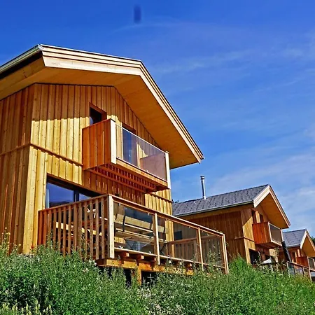 Chalets Bergeralm,