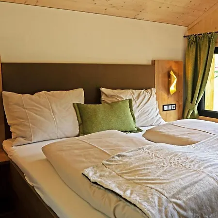 Chalet Chalets Bergeralm, Steinach am Brenner