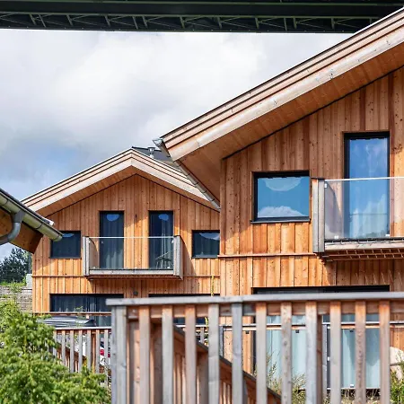 Chalets Bergeralm, Steinach am Brenner