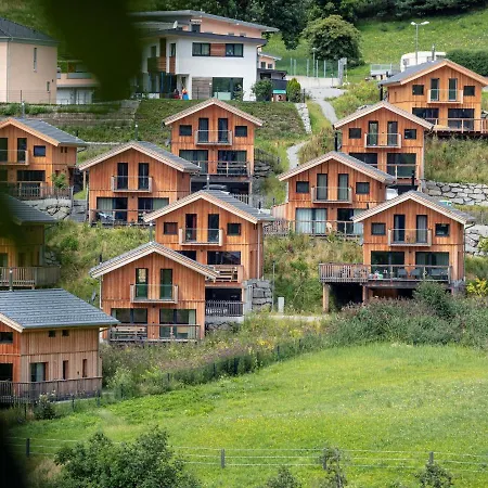 Chalet Chalets Bergeralm, *