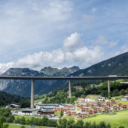 Chalet Chalets Bergeralm, Steinach am Brenner