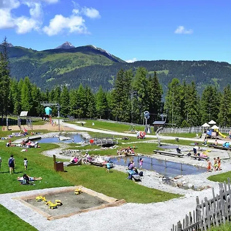 Chalet Chalets Bergeralm, *