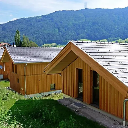 Chalets Bergeralm, 木屋 *