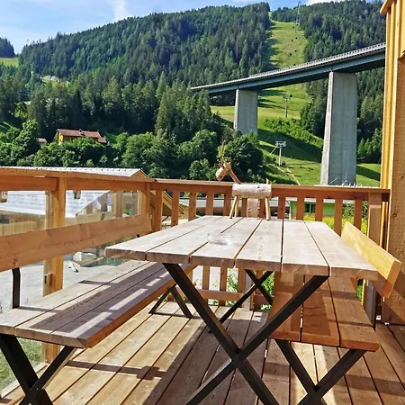 木屋 Chalets Bergeralm,
