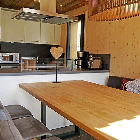 Chalets Bergeralm,