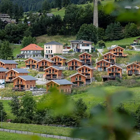 Chalets Bergeralm,