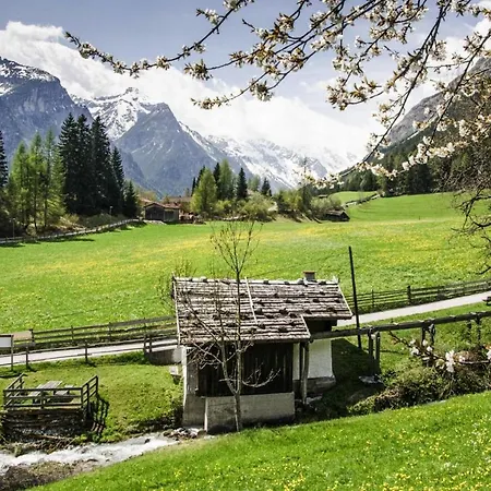 木屋 Chalets Bergeralm, *