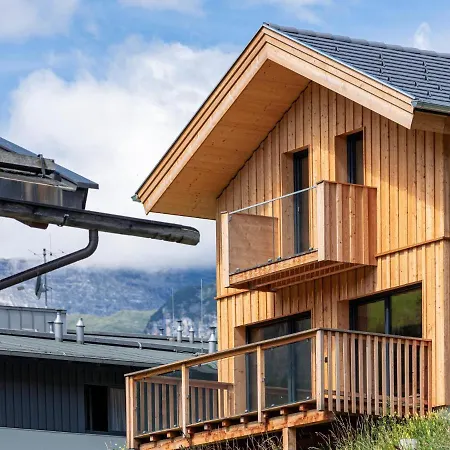 Chalets Bergeralm, *