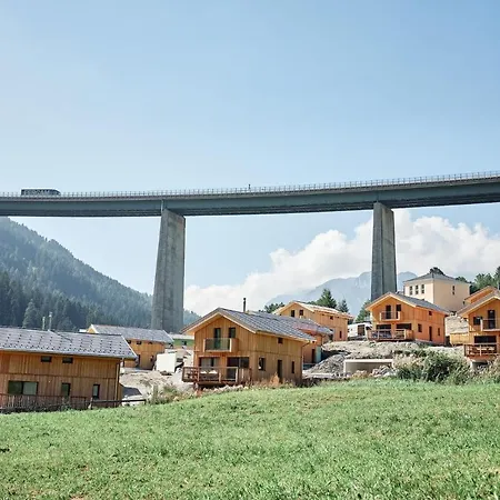 Chalets Bergeralm, *